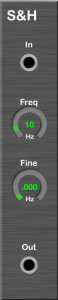 Sample-and-Hold