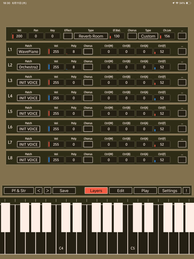 KQ Tixie Screenshot