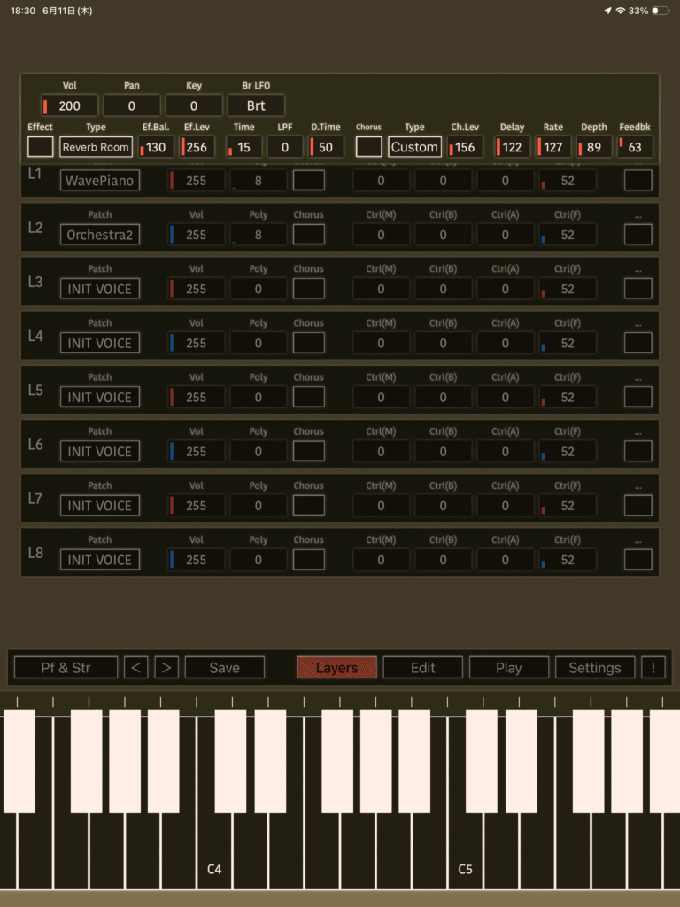 KQ Tixie Screenshot