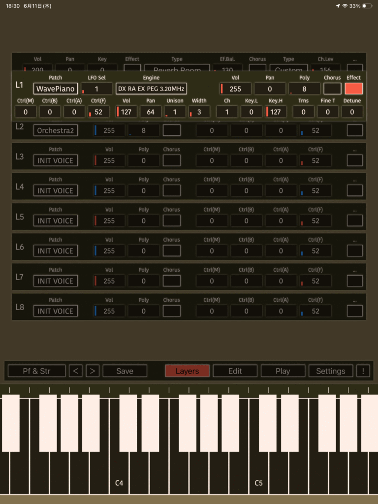 KQ Tixie Screenshot