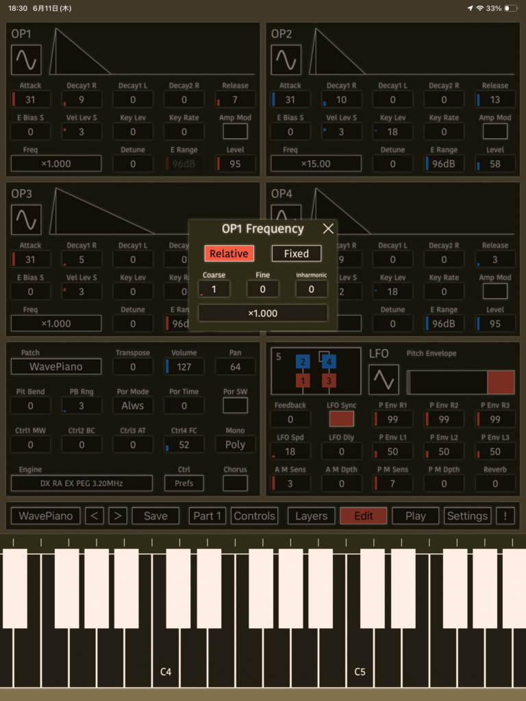KQ Tixie Screenshot