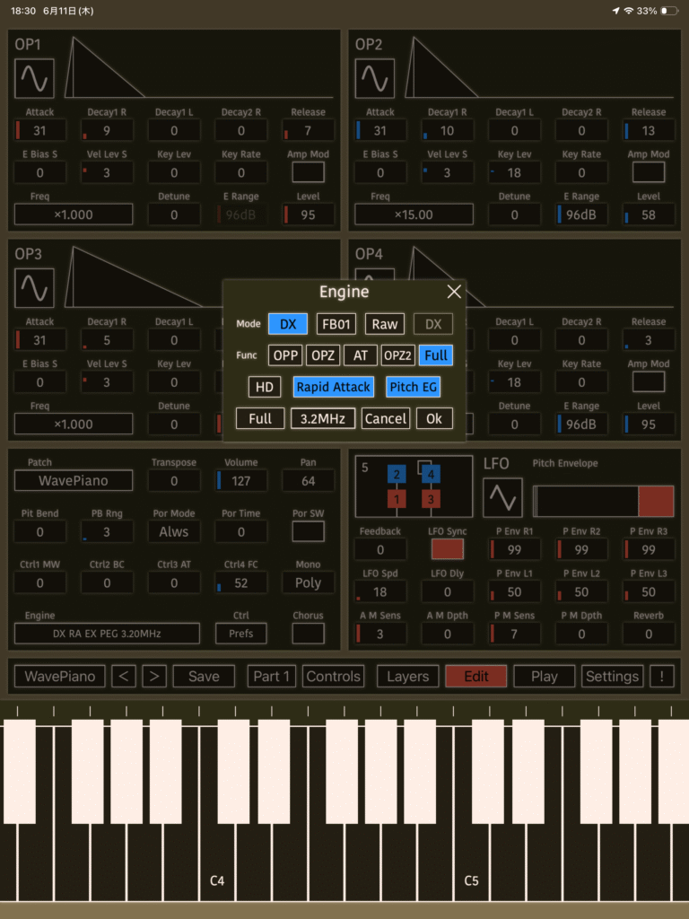 KQ Tixie Screenshot