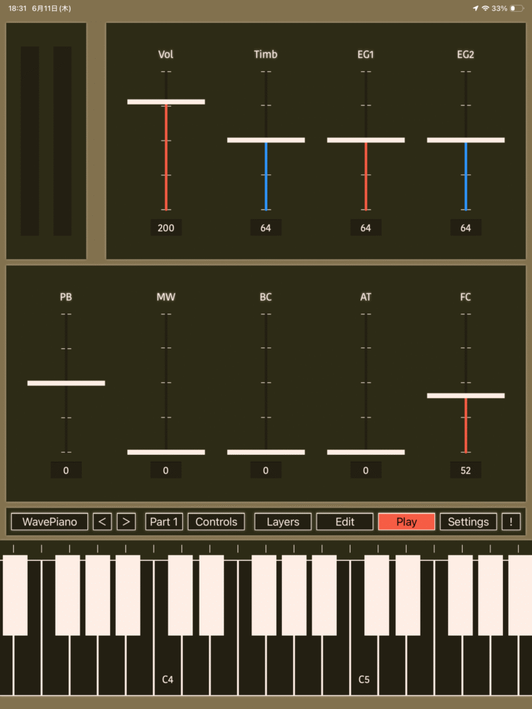 KQ Tixie Screenshot