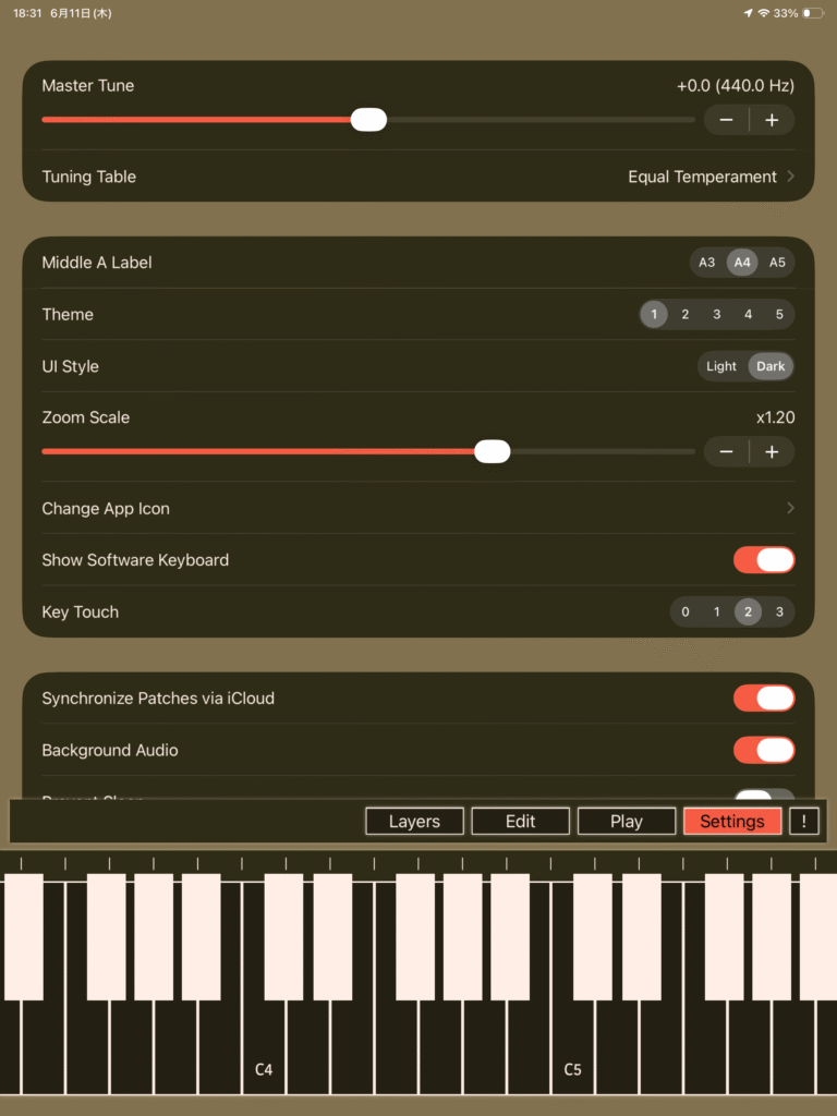 KQ Tixie Screenshot