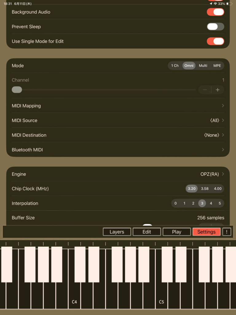 KQ Tixie Screenshot