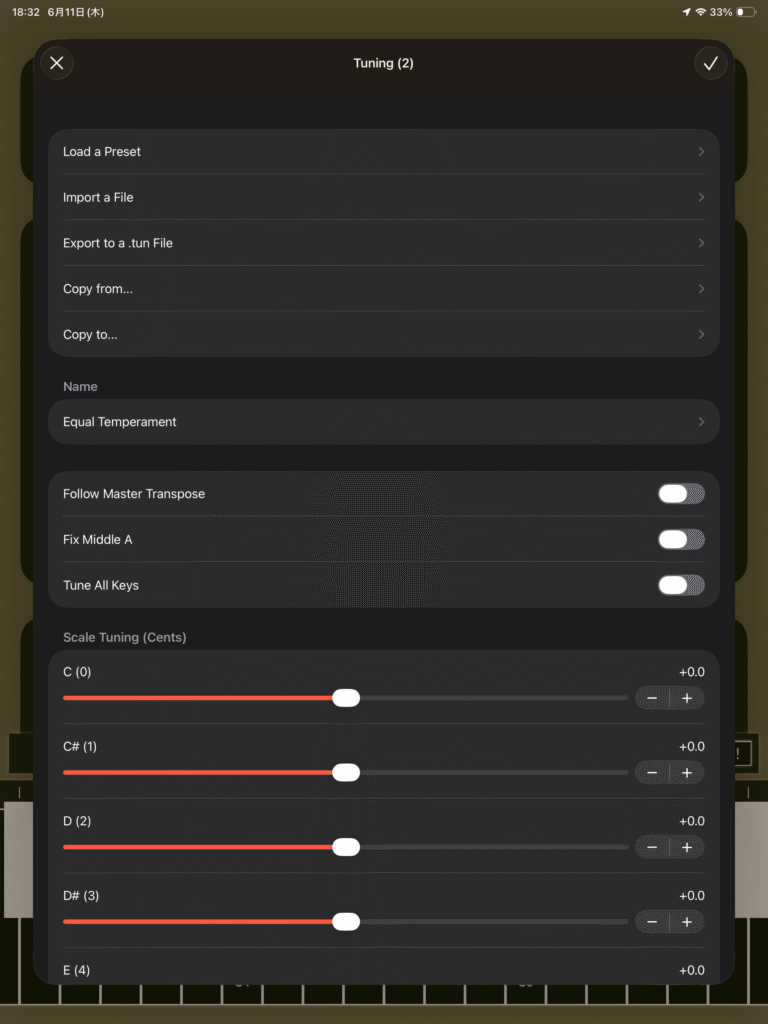 KQ Tixie Screenshot