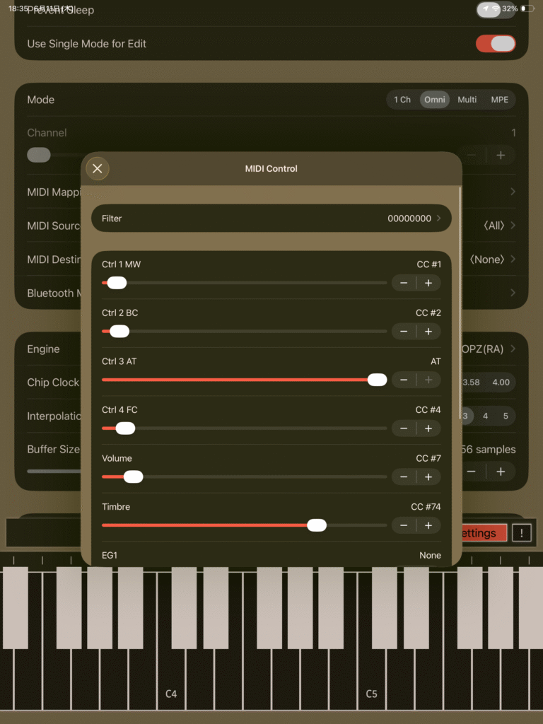 KQ Tixie Screenshot
