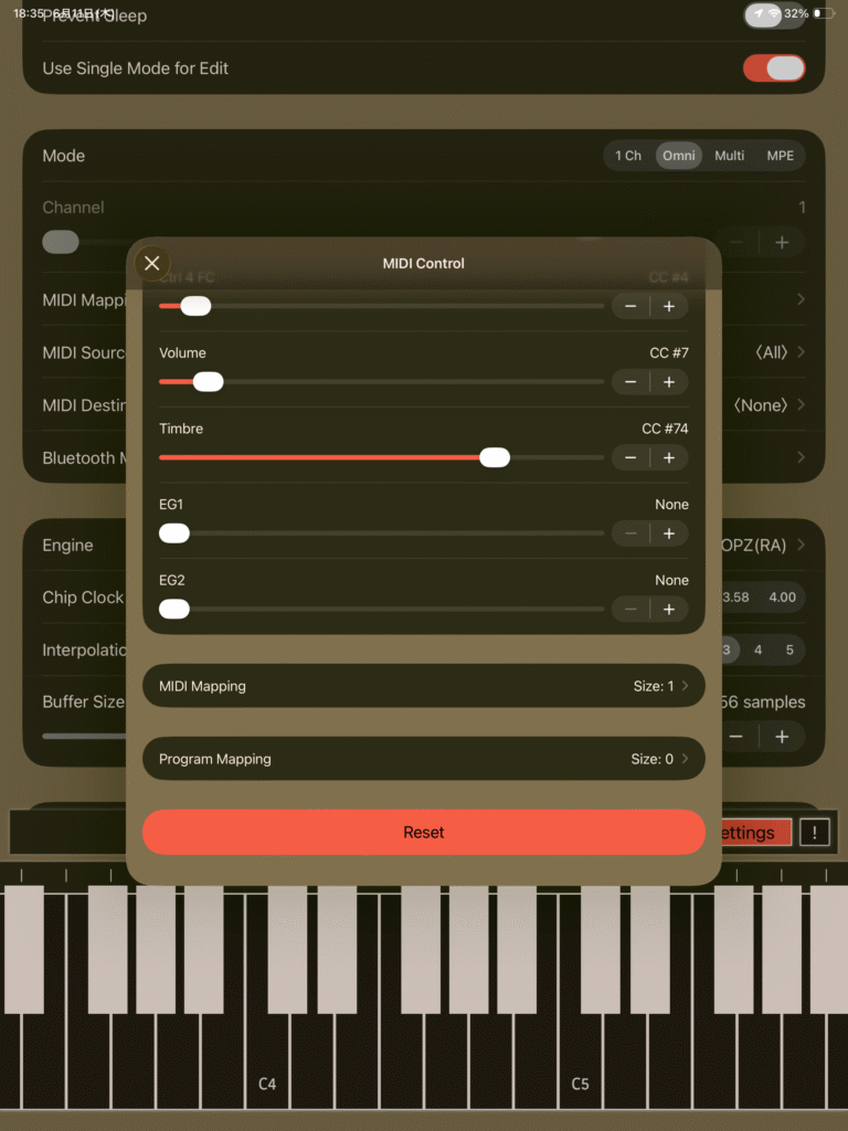 KQ Tixie Screenshot