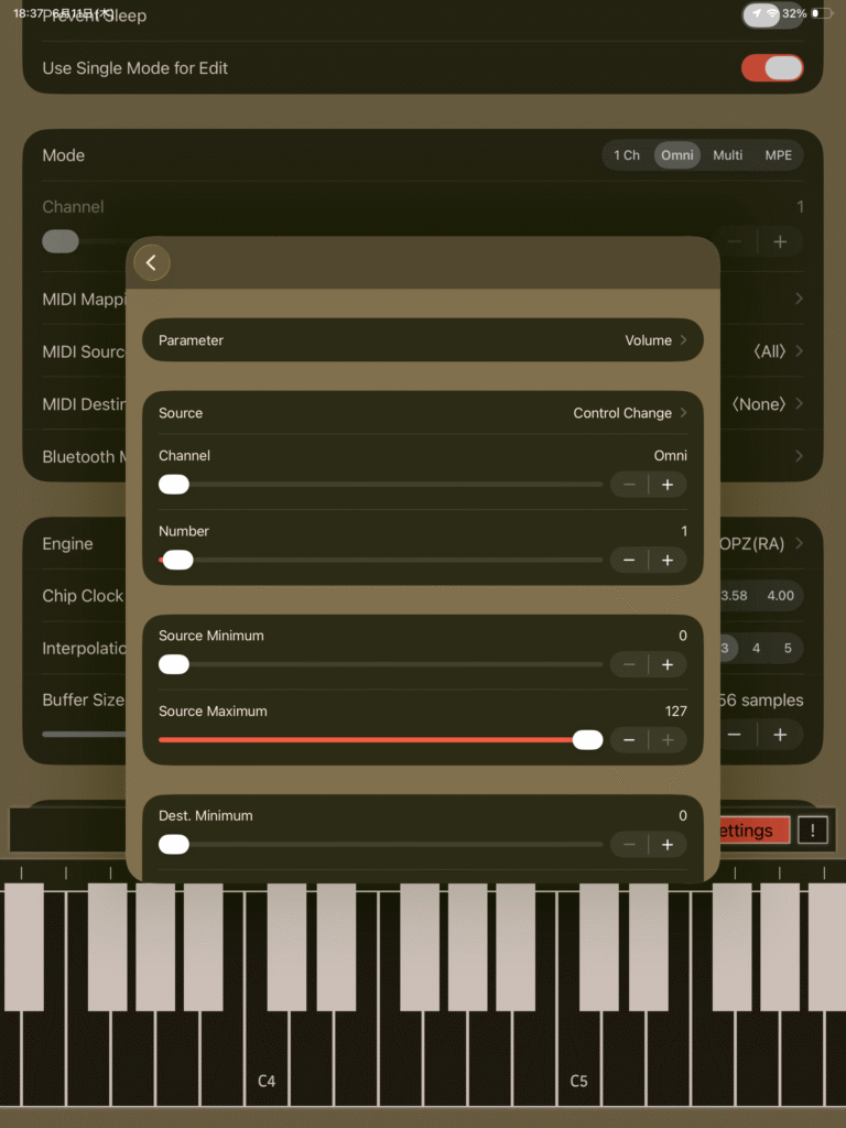 KQ Tixie Screenshot