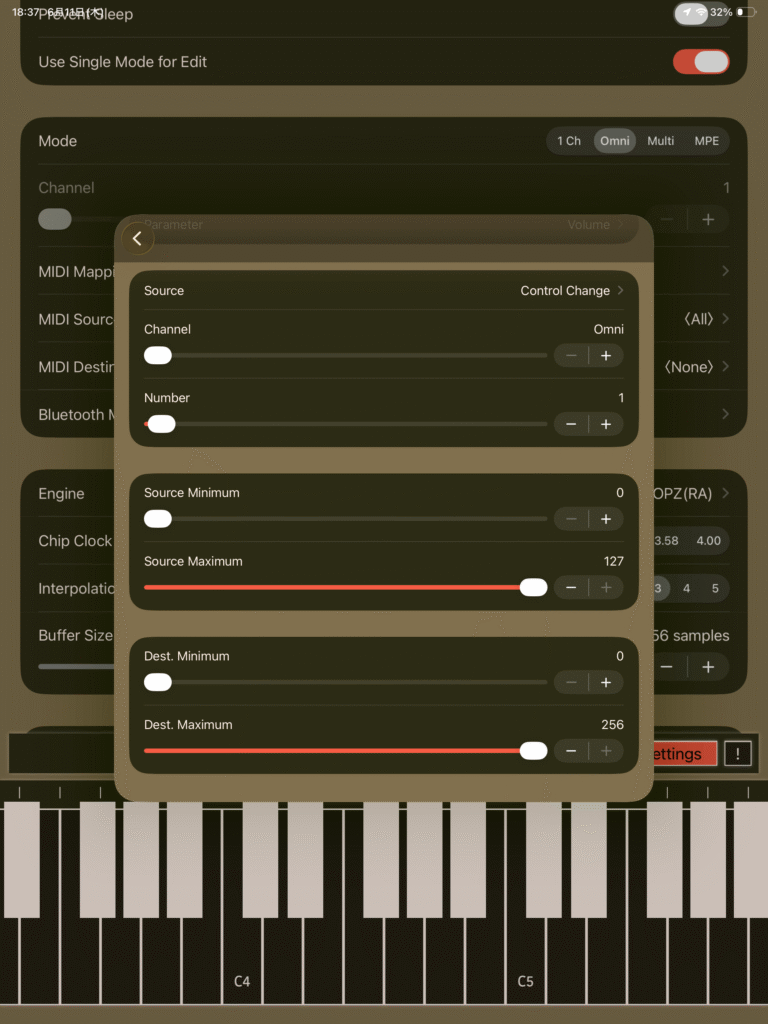 KQ Tixie Screenshot