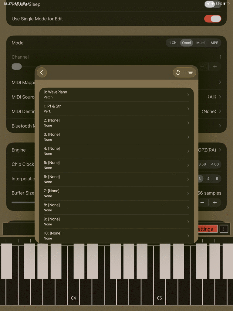 KQ Tixie Screenshot