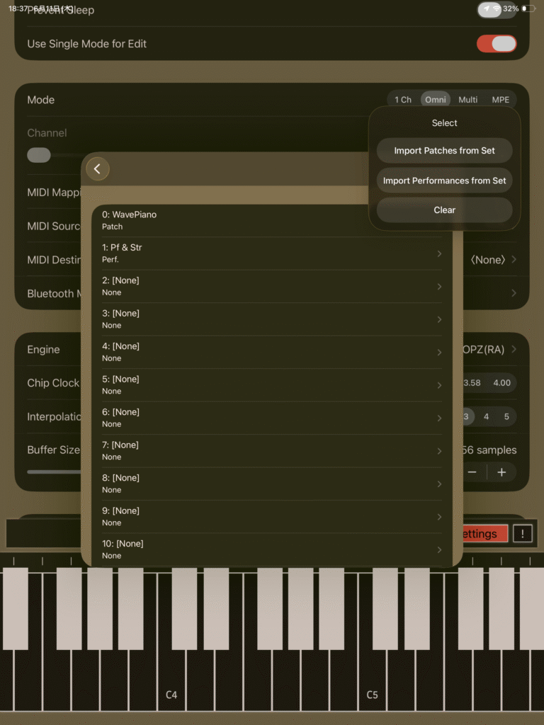 KQ Tixie Screenshot