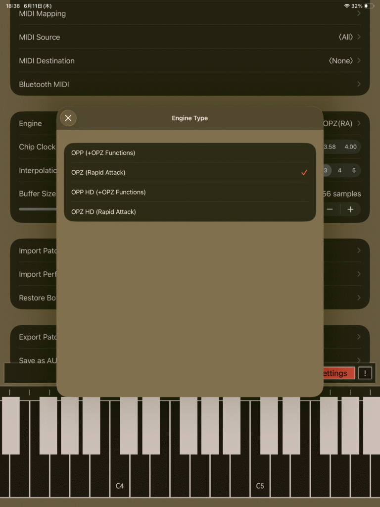 KQ Tixie Screenshot