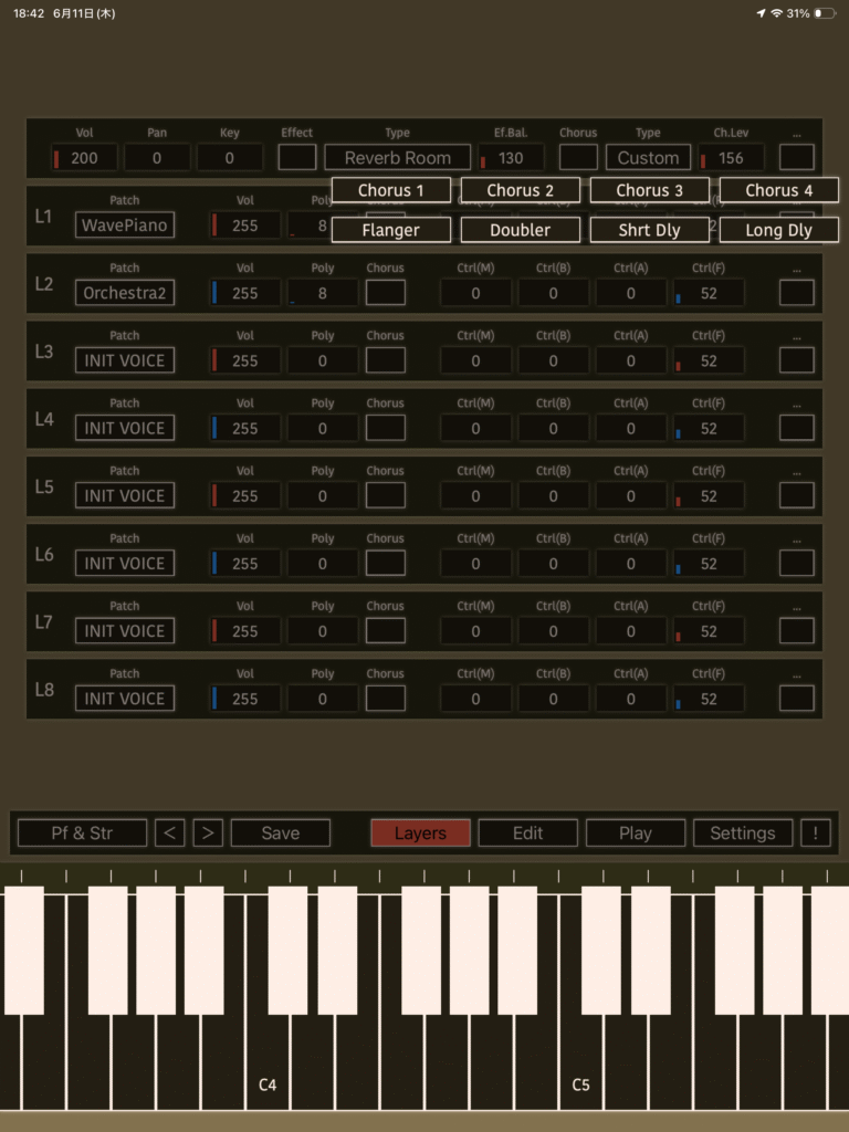KQ Tixie Screenshot