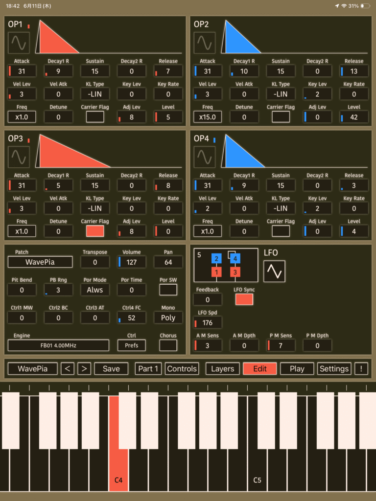 KQ Tixie Screenshot