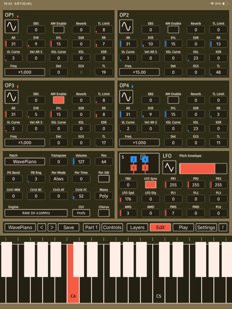 KQ Tixie Screenshot