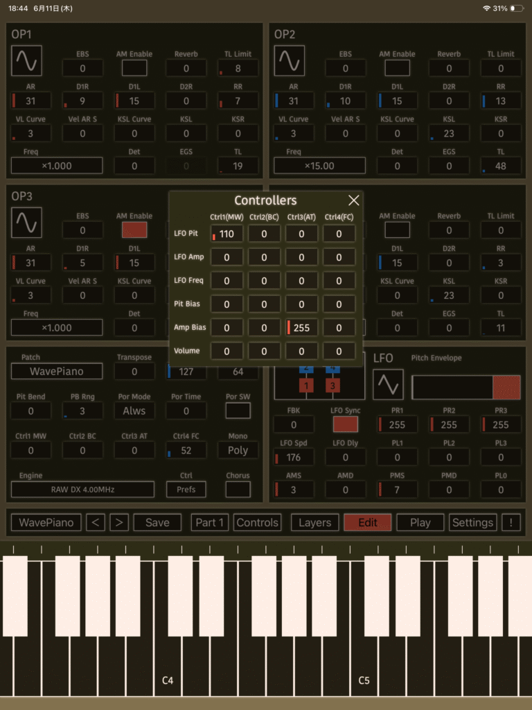 KQ Tixie Screenshot