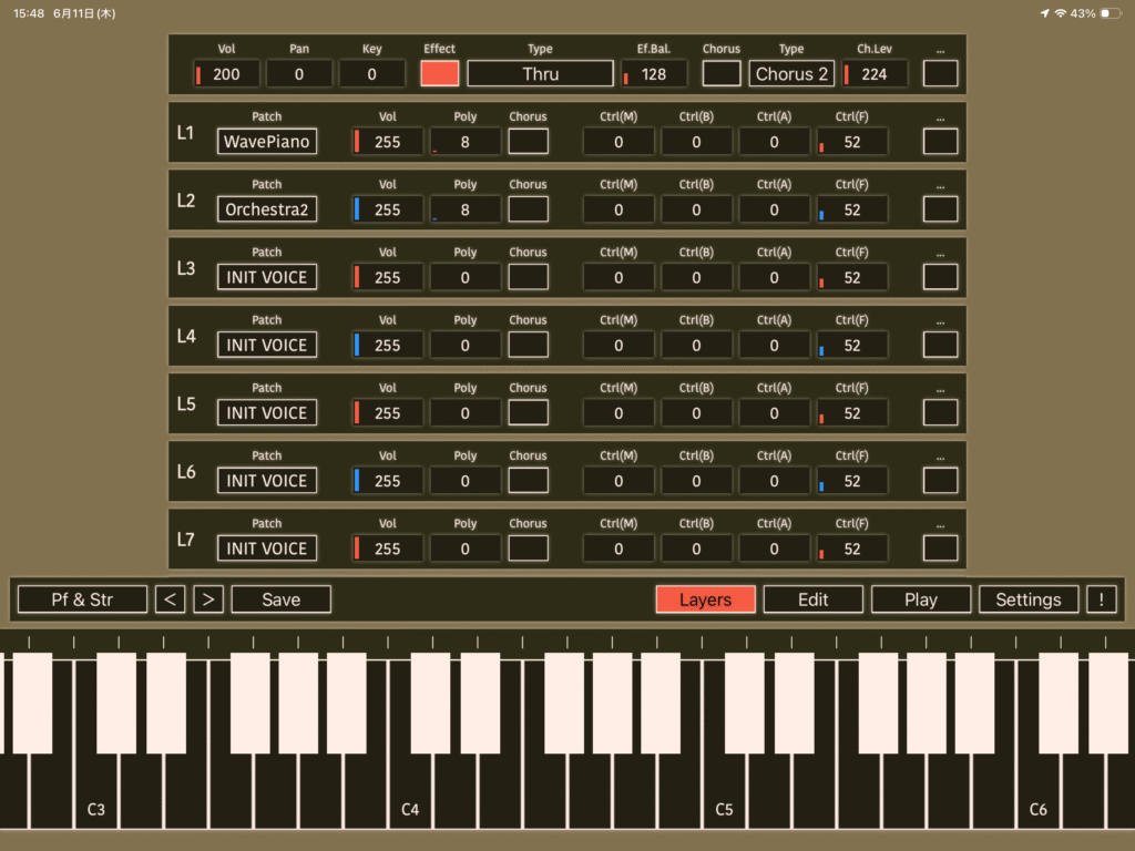 KQ Tixie Screenshot