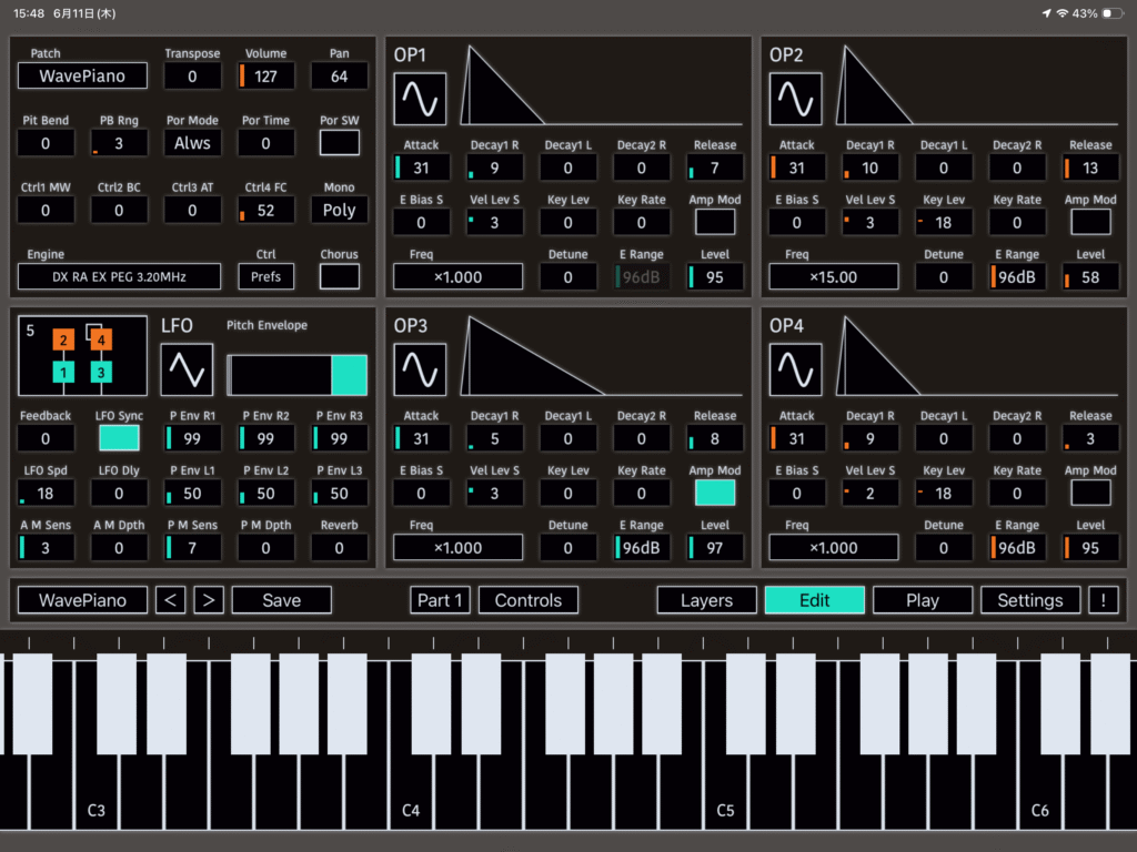 KQ Tixie Screenshot
