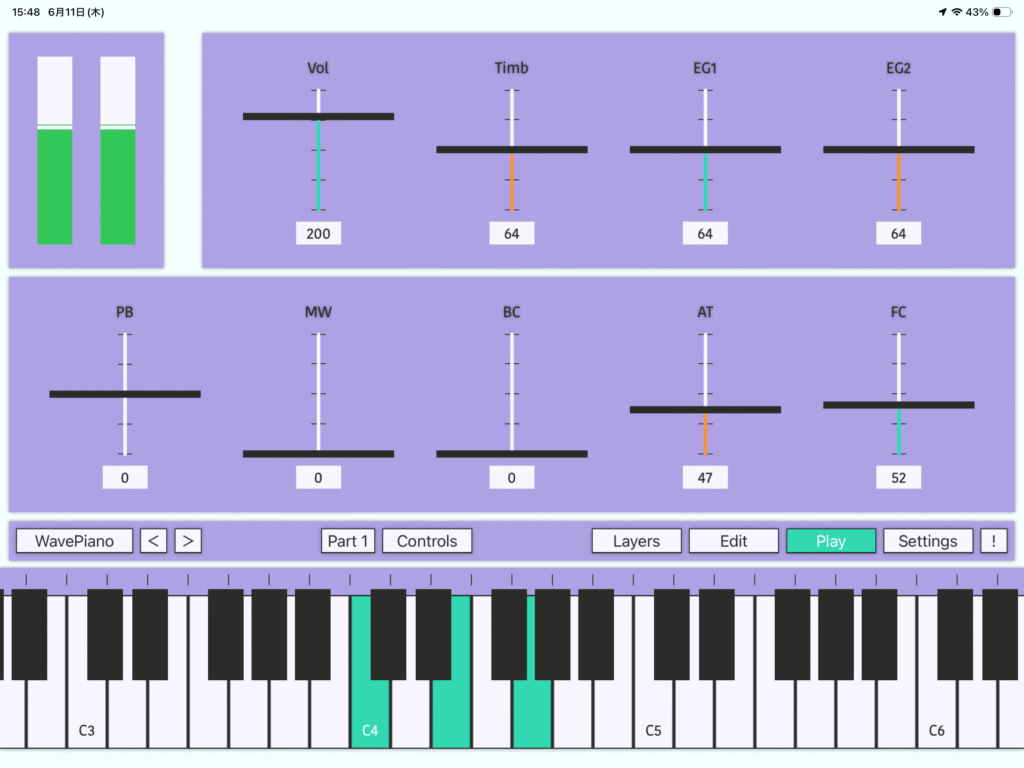KQ Tixie Screenshot