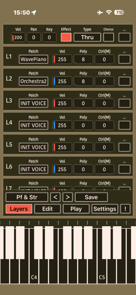 KQ Tixie Screenshot