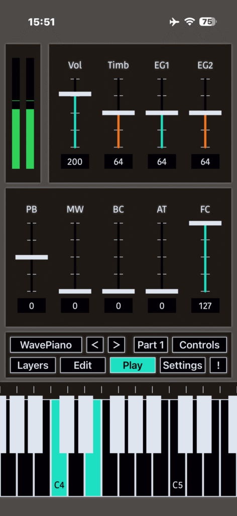 KQ Tixie Screenshot