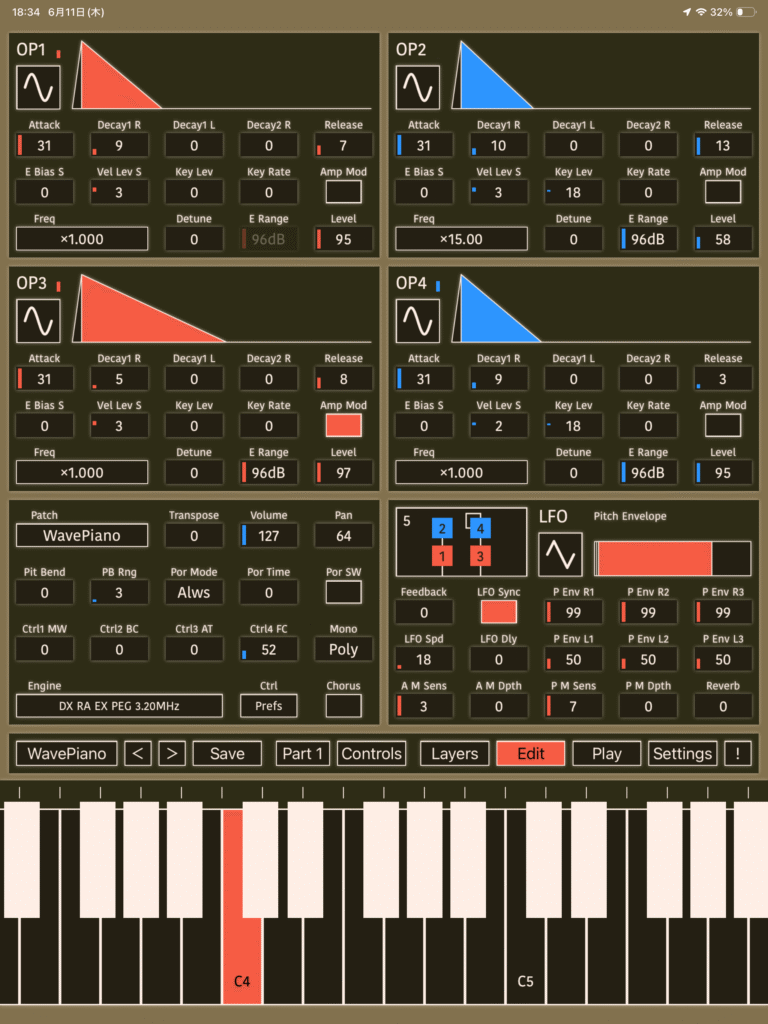 KQ Tixie Screenshot