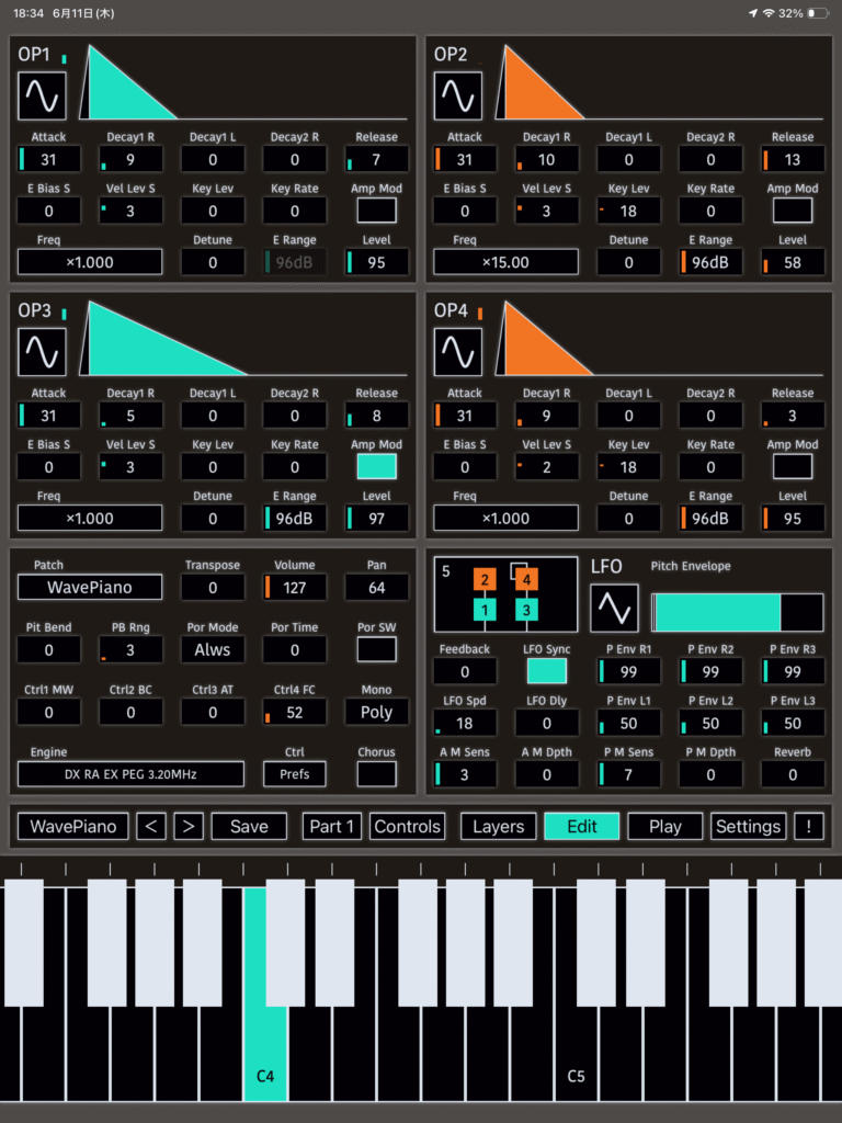 KQ Tixie Screenshot