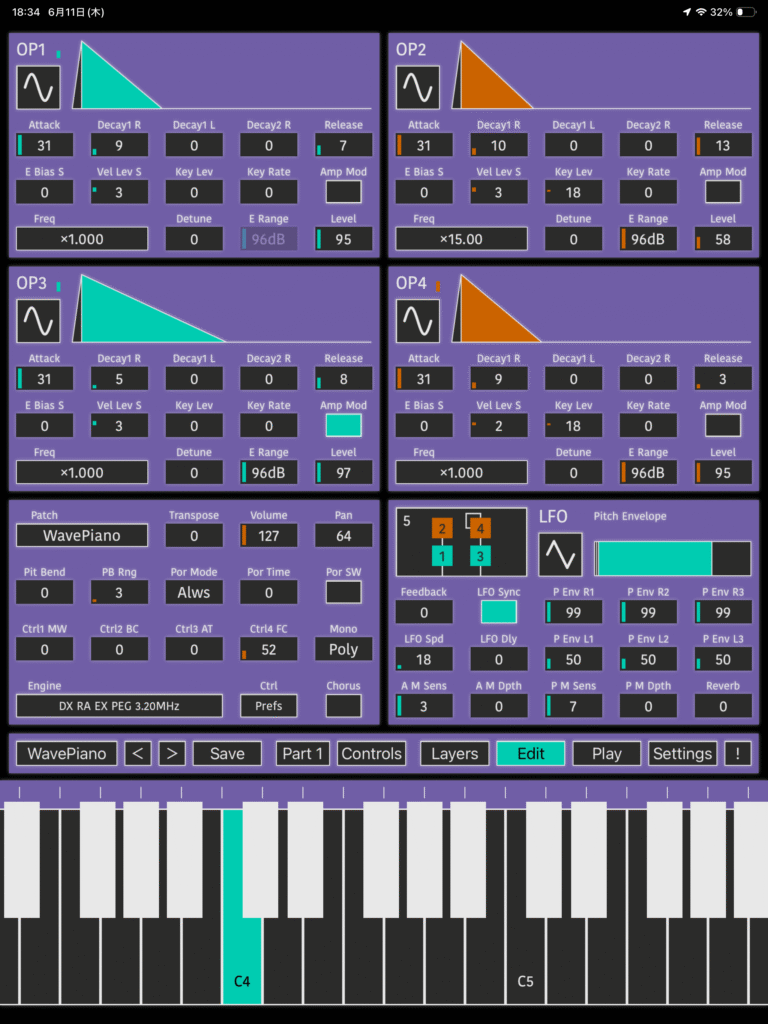 KQ Tixie Screenshot