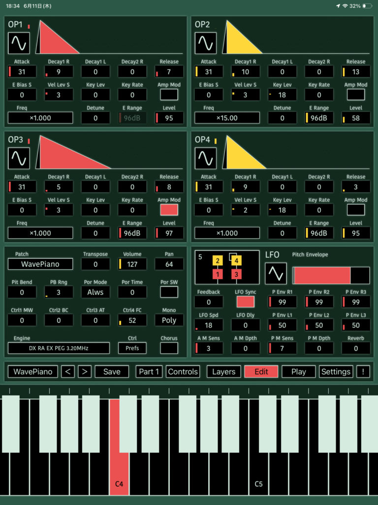 KQ Tixie Screenshot
