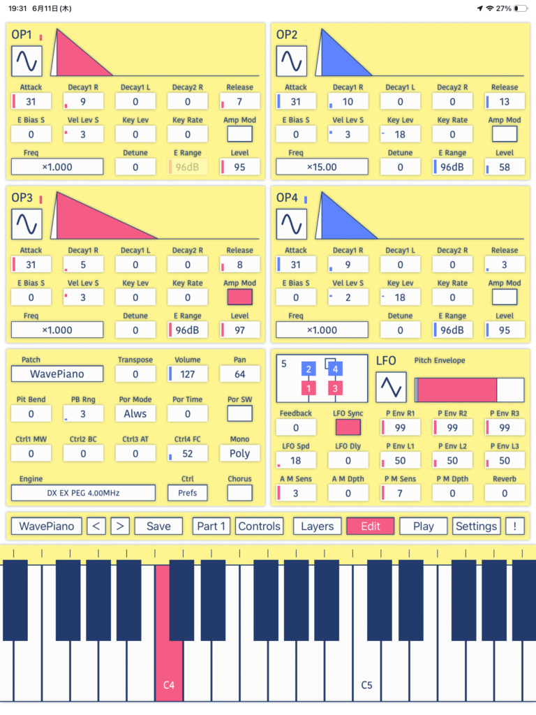 KQ Tixie Screenshot