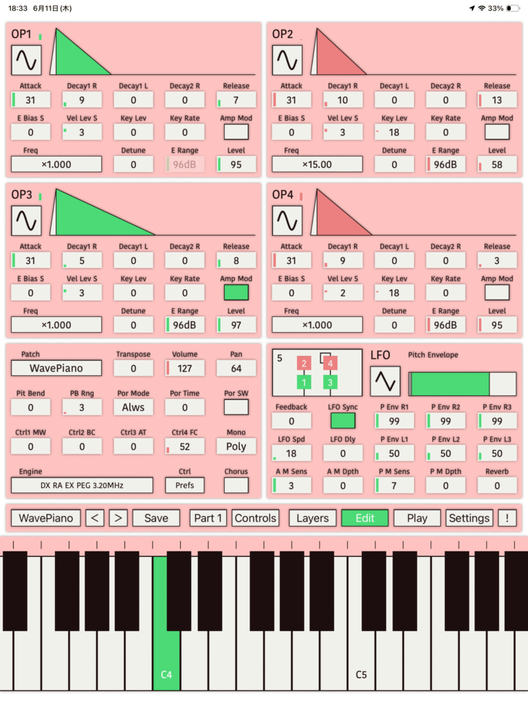 KQ Tixie Screenshot