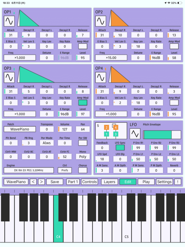 KQ Tixie Screenshot